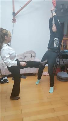 【魔鬼天使】双S-幸运大转盘SM版本 JS250104-14