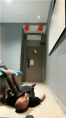 【西北傻子】开发素人技师黑丝蹂躏 JS250422-20