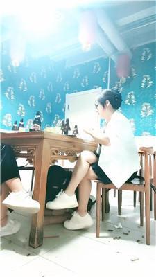 【沐颜】桌底视角-聚会伺候  JS250421-6