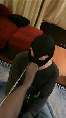 【棋棋大人】长靴御姐S欺负犯贱奶狗 JS250205-10