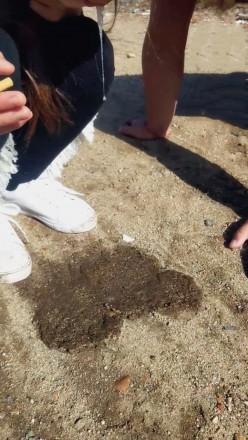 “超级羞辱”傲柔s户外脏鞋踩踏喂食脏食物 “超级羞辱”傲柔s户外脏鞋踩踏喂食脏食物