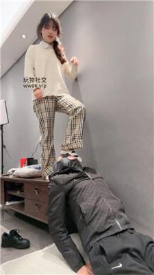 【猴歌】骑马绞杀/连环耳光/毁容式踩脸 bf50576