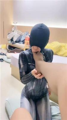 【小羊】母畜-跪舔原味jio/碾压踩狗头/鞭打/脚垫【完整版】