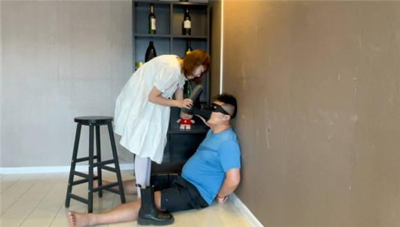 消臭奴隶之气味博物馆