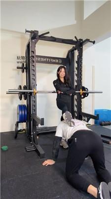 【奶豆包】来自健身女教练的羞辱 bf50032