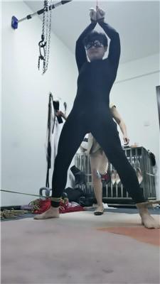 【浮华】吊绑狠虐刑奴 JS250304-21