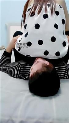 【And】黑丝美腿踩虐家奴 JS250119-27