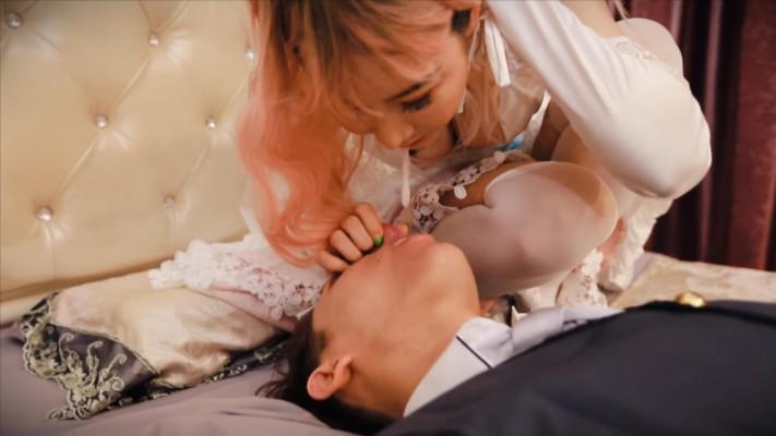 〖H.P.L栖心之栈〗—索尼子花嫁洞房闹新郎 HPL-211019