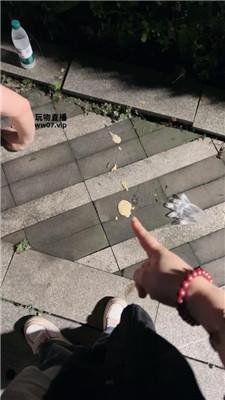 【黑兔】户外S-大学生小白鞋虐打 bf51390