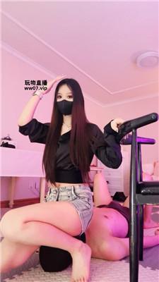 【猫神】玉足美腿全体重踩踏 bf52949