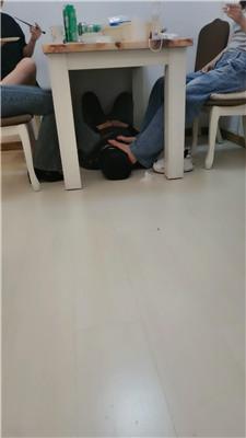 【Da猫】双S-桌底脏鞋伺候【三视角版】JS250312-30