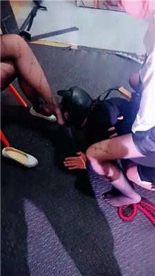 【鸿运双女团】双S-骑狗背重度暴揍虐打 bf51527