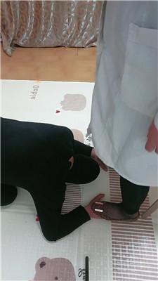 【医生S】医生小姐姐用脚治疗 JS250413-13