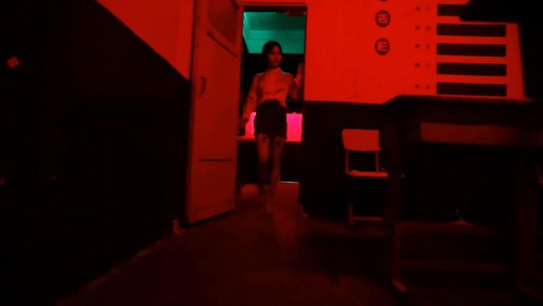 怨灵女高 第2集 领悟