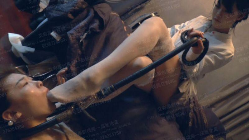 女女-馨雨白丝的美味