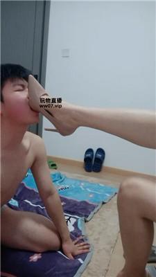 【木木172】酸臭玉足恋足舔 JS250317-3