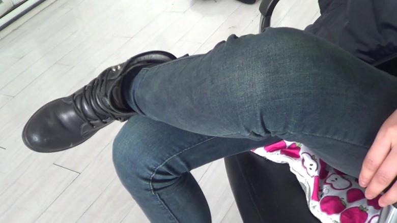 两年没洗的臭鞋垫虐奴