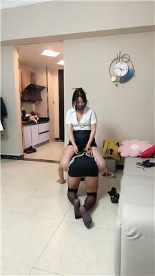 【暖暖】变装家奴训化虐 JS250222-21