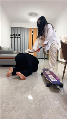 【南月女神】骑马彻底驯化专场 JS250323-30