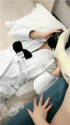 【一禾】强制圣水-长靴踩踏-肉丝脚狂舔  JS250323-16