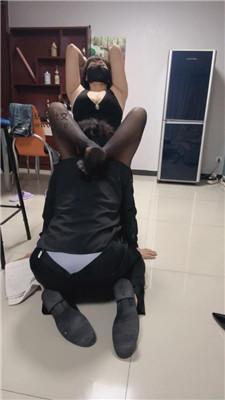 【曦颜】长裙御姐S虐老板狗 JS250211-4