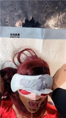 【倪小主】母畜-超臭原味白袜气味辱 JS250413-5