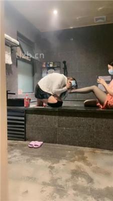 【小雅老师】温泉别墅强迫小三做母畜