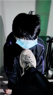 【苏晚】楼梯间玩家奴 JS250429-23