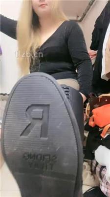 【鬼魅娜主】黑丝脚踩踏/提档