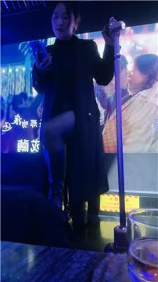 【傲雪】KTV-清理脏长靴黑丝 JS250318-23