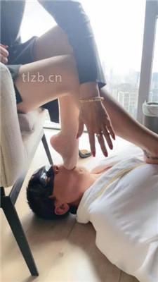 【歌迪丝】舔多双脏鞋底/裸足深喉【完整版】