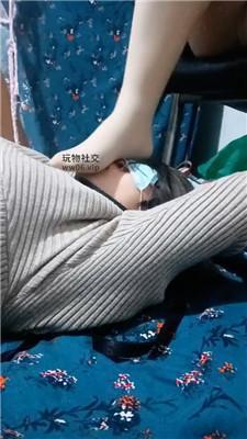 【伪娘和人妻】蓬头垢面的狗就是骚 bf50502