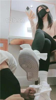 【妮蔻】强制闻鞋/碾压狗头/白袜塞嘴【完整版】