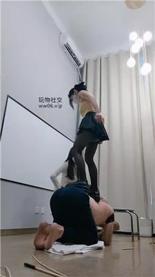 【南茜】双S-吊绑轮流重度虐打【双视角完整版】 JS250119-15