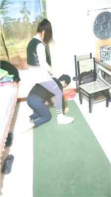 【银南女帝】鞋抽耳光/坐脸窒息/骑马转胯 JS250206-5