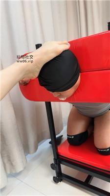 【领主】刑架囚禁-超臭袜子气味辱 bf50155