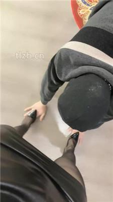 【珂儿大小姐】黑丝高跟诱惑-深夜调闺蜜男友