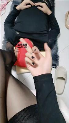 【鹿S】鞭打sp/内裤套头/黑丝舔 JS250414-28