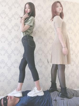 让你不好好做清洁工！！