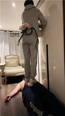 【帝君帝后】情侣主-绿帽舔脏鞋/骑马转胯踩踏 bf50705