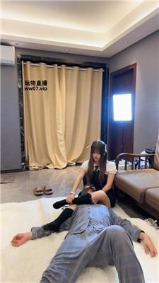 【素人抽水机】开发洛丽塔路人-黑袜子羞辱 bf52913