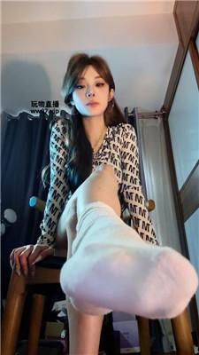 【不知名】重口白袜    250426-6