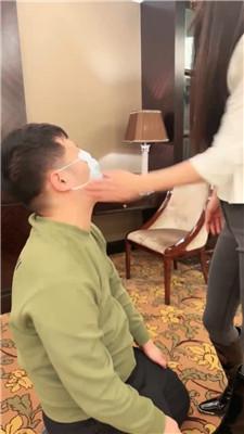 【苒溪】车模S-长靴美腿虐杀贱奴【上】 bf51292