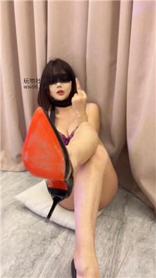 【橙宝】指挥超美闺蜜发骚犯贱 bf50021