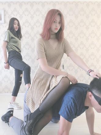 让你不好好做清洁工！！