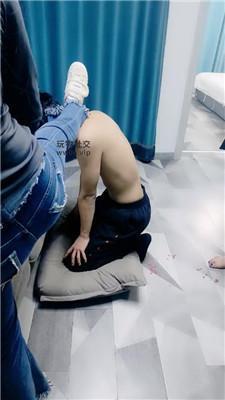 【营S】双S-涂鸦羞辱-强制滴蜡 JS250219-43