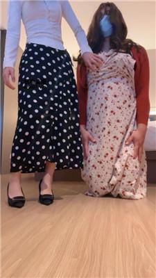 【柔儿】高跟御姐羞辱变装奴 JS250419-4