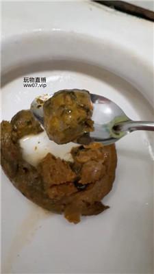 【兔兔酱】臭马桶吃屎专场    250224-10