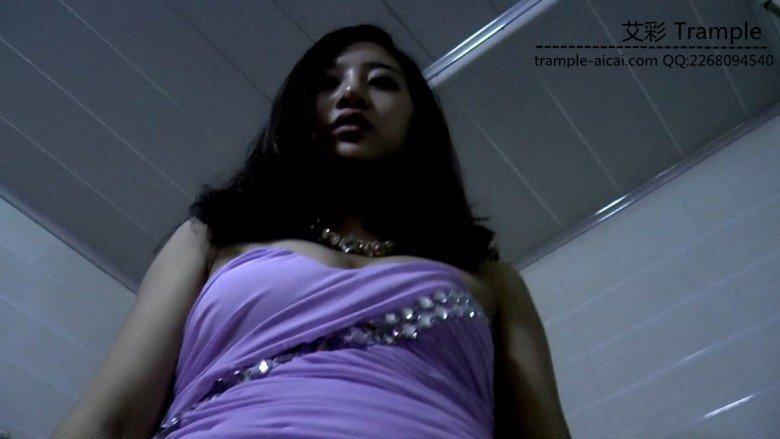 【冰时代】松岛女神强制圣水 喝大姨妈