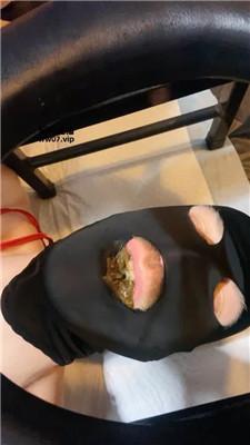 【胖虎】内裤套头羞辱兄弟奴 JS250331-4